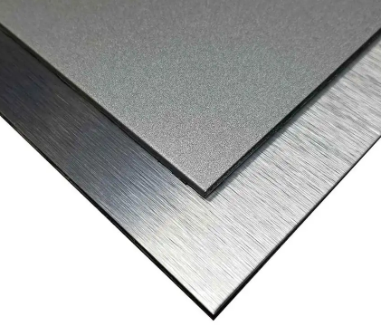 Easy Install Aluminum Composite Panel Exterior Wall Advertising Manufacturers