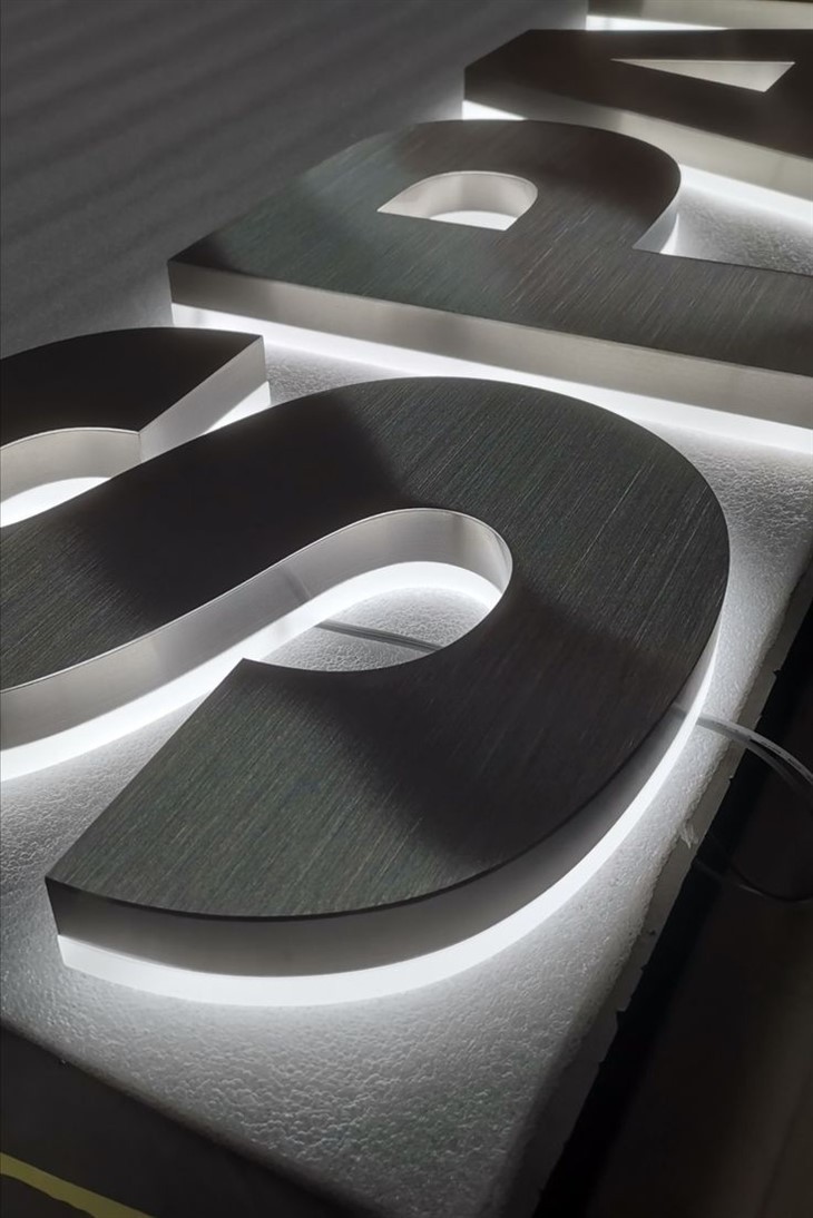Alucobond 3/4mm aliminyòm Plastik Panel ACM Fèy