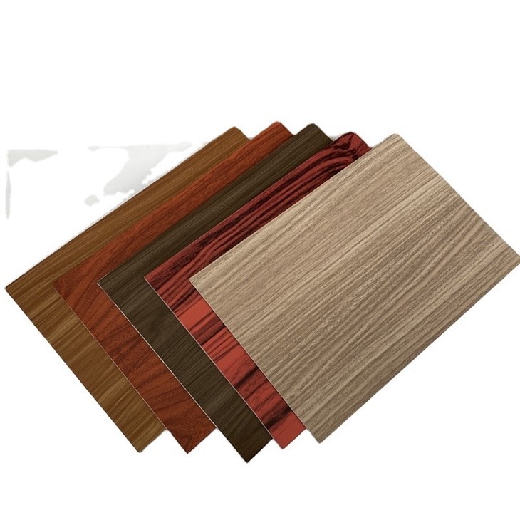 Aluminum Wood Cladding Panel ACP Products Alucobond Aluminum Composite Panel