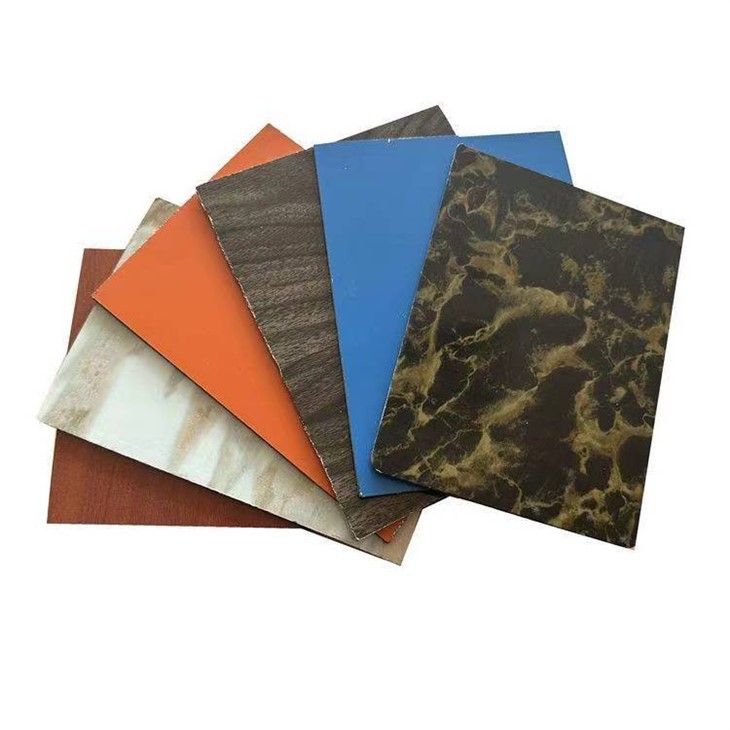Marble Stone Pattern ACP Aluminum Composite Panel