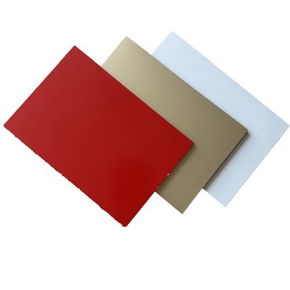 4mm PVDF Kouch ACP Fèy