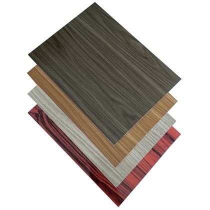 Aliminyòm Wood Cladding Panel ACP Products Alucobond Aliminyòm Composite Panel