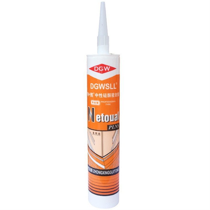 4mm ACP Sipòte Sèvis Silicone Lakòl